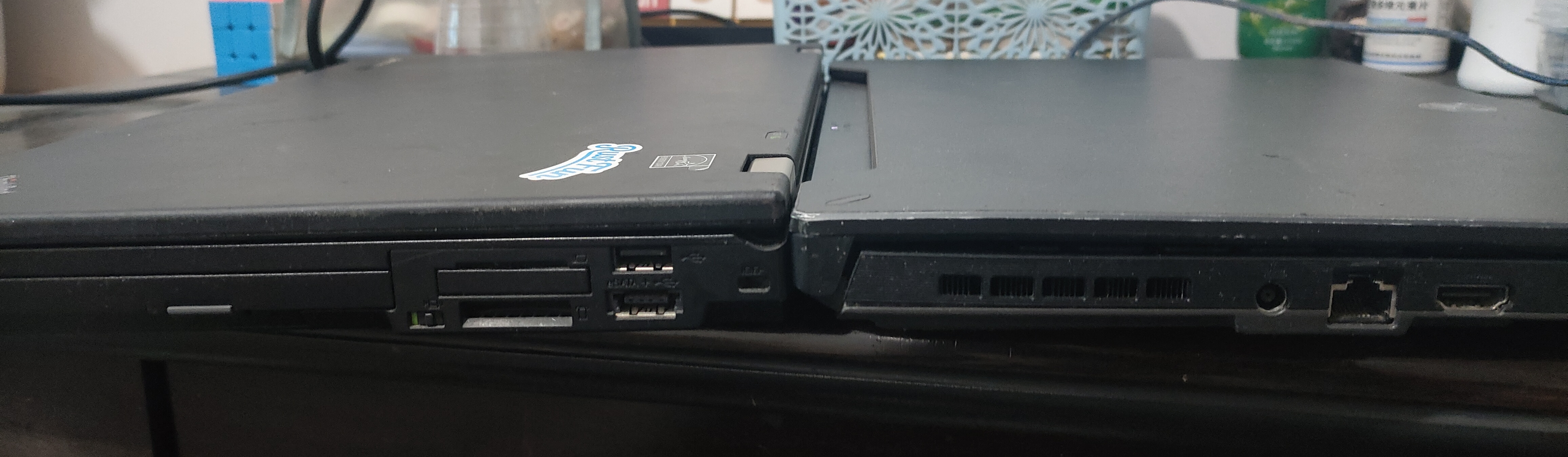 Thickpad